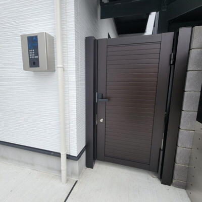 【エントランス】 | MELDIA八広Ⅴ