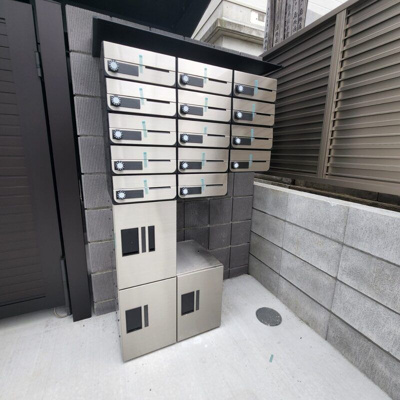 【その他共用部分】 | MELDIA八広Ⅴ