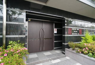 【エントランス】 | グランヴァン西馬込Ⅳ