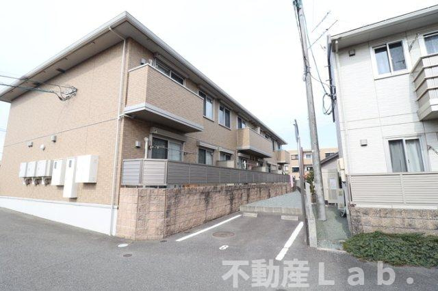 エスポワールの外観