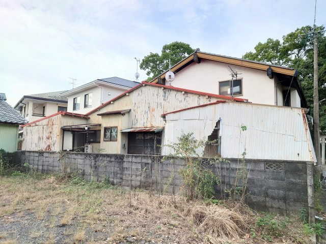 売中古戸建　静岡市駿河区鎌田の外観|安倍川駅から徒歩７分の便利な立地です！