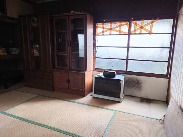 売中古戸建　静岡市駿河区鎌田の和室|昭和の雰囲気が漂います！