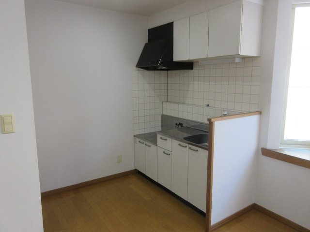 LEMUREⅡのキッチン
