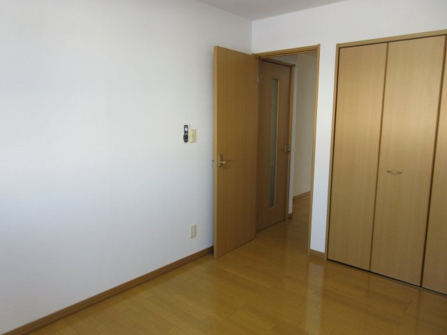 LEMUREⅡの寝室