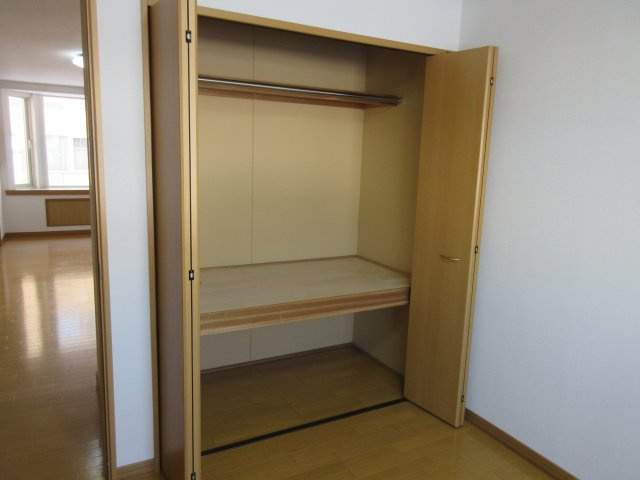 LEMUREⅡの収納