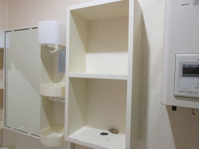 LEMUREⅡの収納