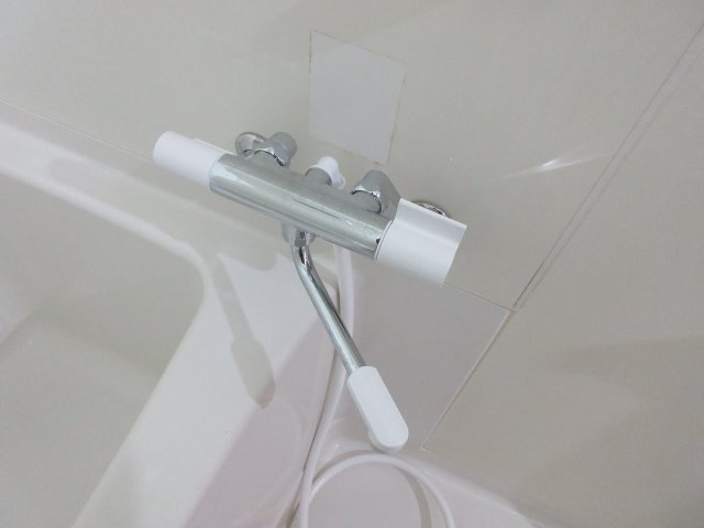 LEMUREⅡのシャワールーム