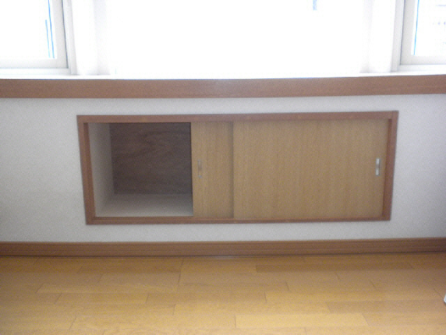 LEMUREⅡの収納