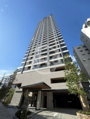 ザ・パークハウス大阪梅田タワー　中津小学校区のエントランス|ザ・パークハウス大阪梅田タワー　エントランス