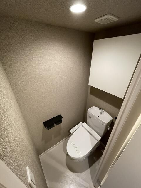 Cor Spica(コル スピカ)のトイレ