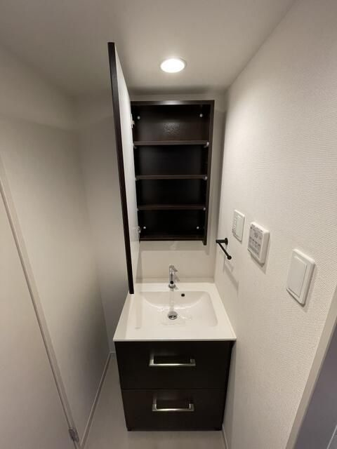 Cor Spica(コル スピカ)の洗面所