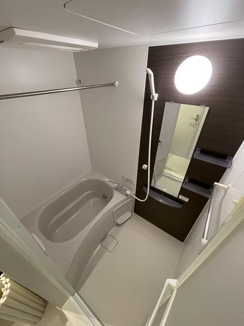 Cor Spica(コル スピカ)の浴室