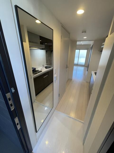 Cor Spica(コル スピカ)の玄関