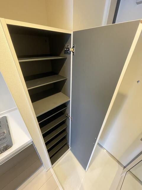 Cor Spica(コル スピカ)の収納