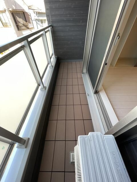 Cor Spica(コル スピカ)のバルコニー