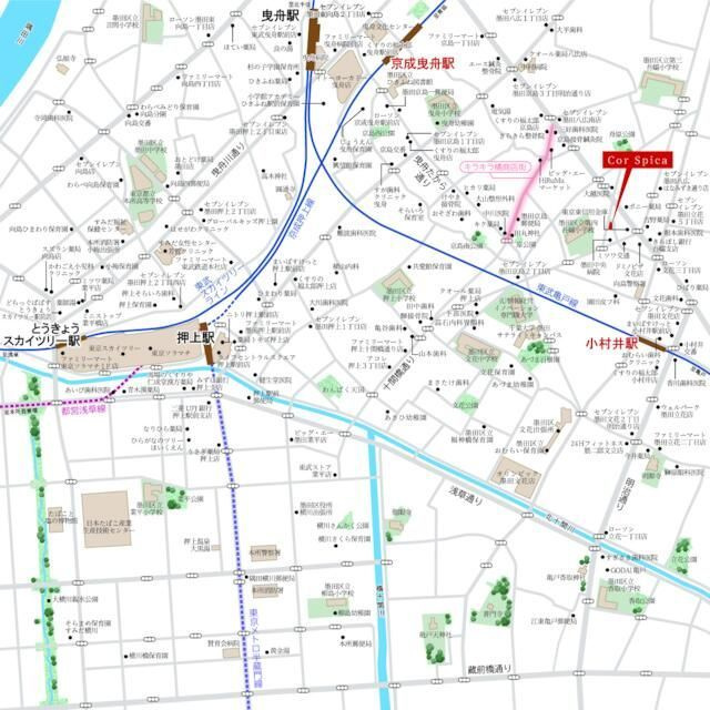 Cor Spica(コル スピカ)のその他