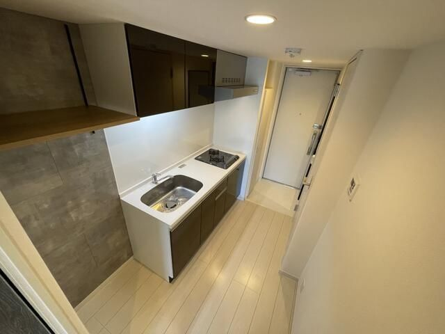 Cor Spica(コル スピカ)のキッチン