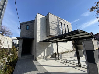 【外観】 | Ｃａｓａ　　Ａｃｃｏｇｌｉｅｎｔｅ