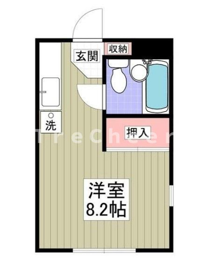 【間取り】 | アスカハイツ