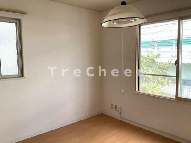 アスカハイツの居間・リビング