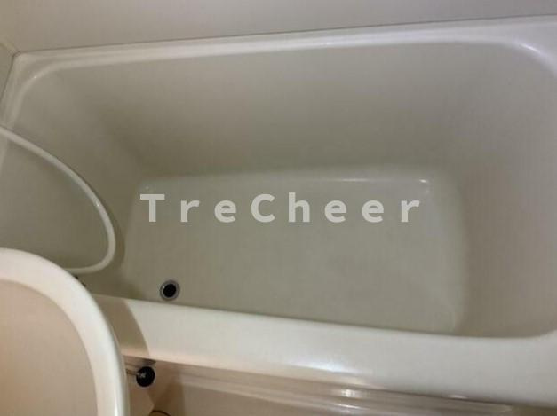 アスカハイツの浴室