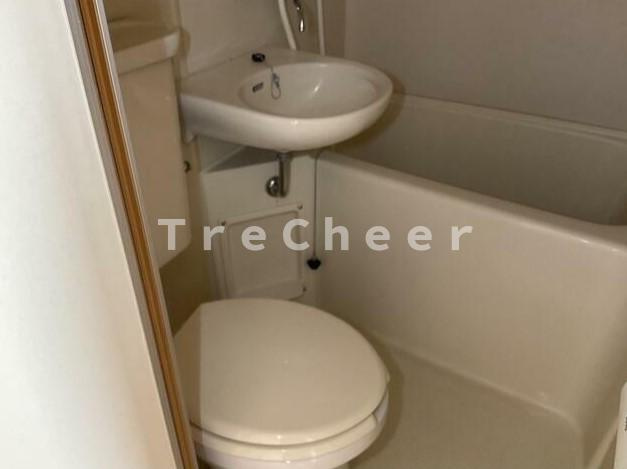 アスカハイツのトイレ