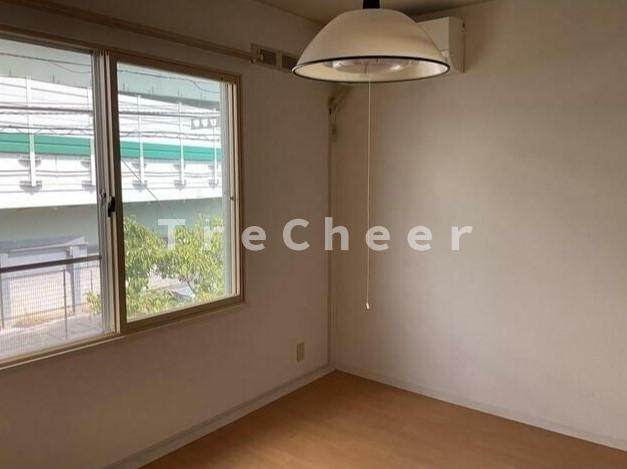 アスカハイツの寝室