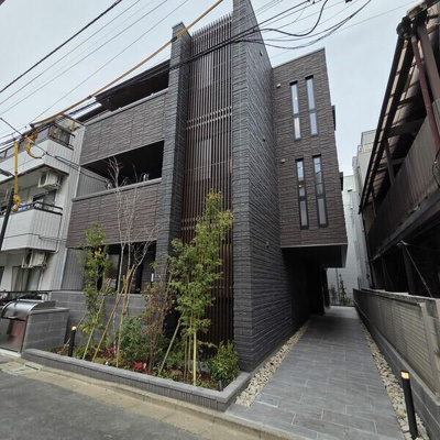 【外観】 | シャーメゾン南大塚 | おしゃれな外観です