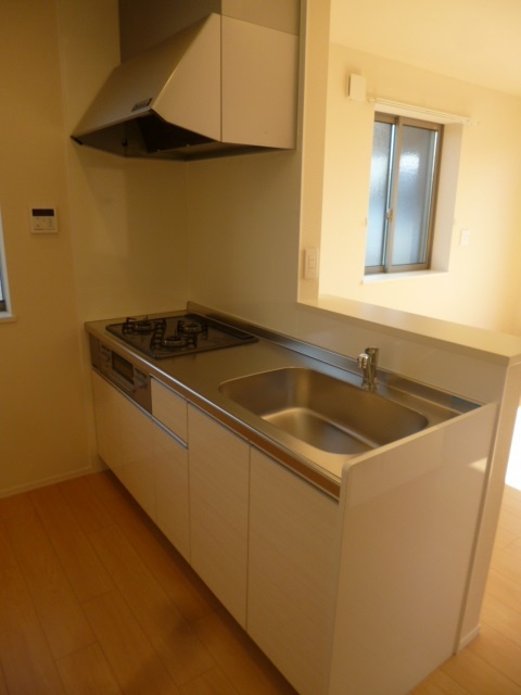 Raffineのキッチン