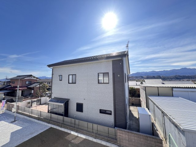 新築　富岡市富岡2期　GRAFARE　１号棟の展望|富岡市富岡2期　GRAFARE　１号棟