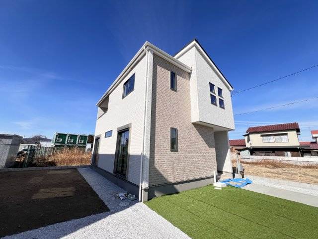 新築　富岡市富岡2期　GRAFARE　１号棟
