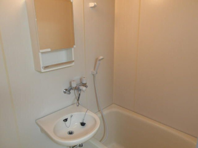 【洗面所】 | ローレルハイツ柴崎