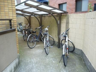 【その他共用部分】 | ローレルハイツ柴崎