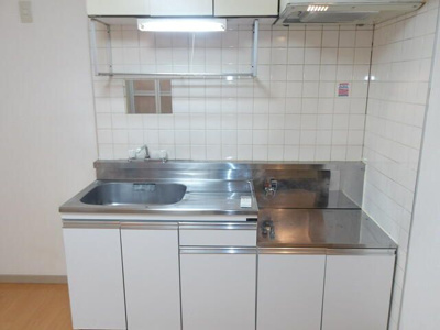 【キッチン】 | ローレルハイツ柴崎