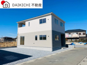 寄居町赤浜第6  クレイドルガーデン　新築戸建　全2棟　1号棟の画像