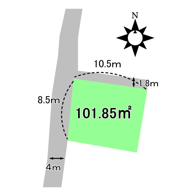 【土地図】の画像