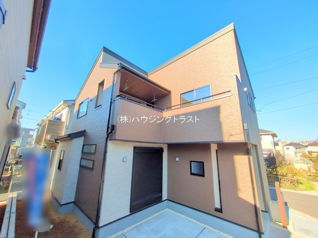 仲介手数料無料　Livele Garden.S　所沢上新井第16期　全５棟の外観