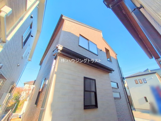 仲介手数料無料　Livele Garden.S　所沢上新井第16期　全５棟の外観