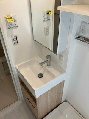 【独立洗面台】 | ミライズ滝野川レジデンス |  