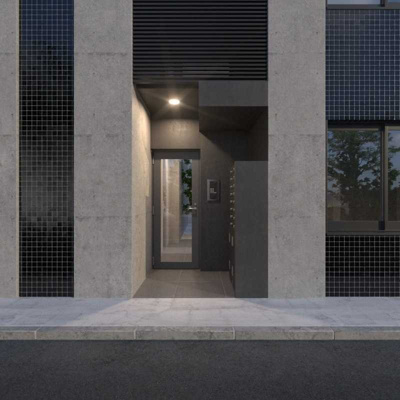 【エントランス】 | ミライズ滝野川レジデンス