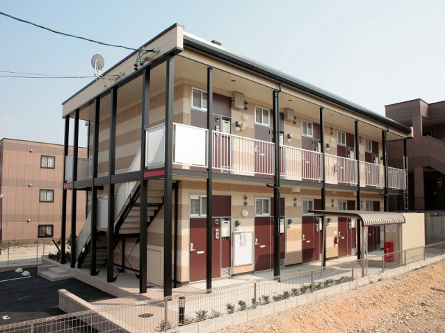 レオパレスねぶら