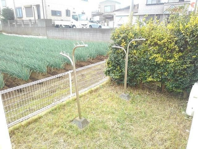 ユートピアアサヒＡの庭