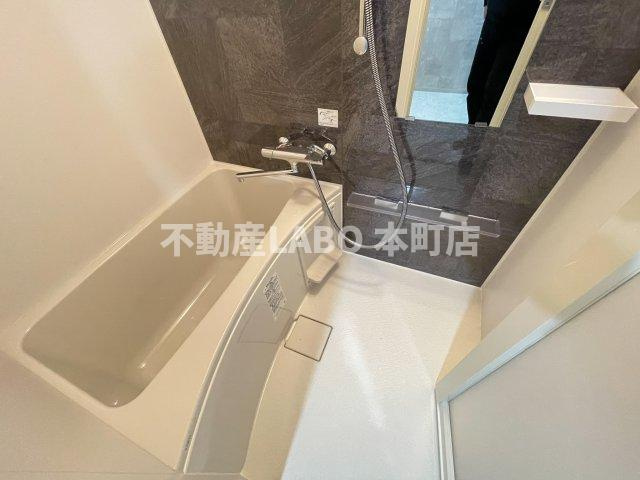 セイワパレス真田山公園南の浴室