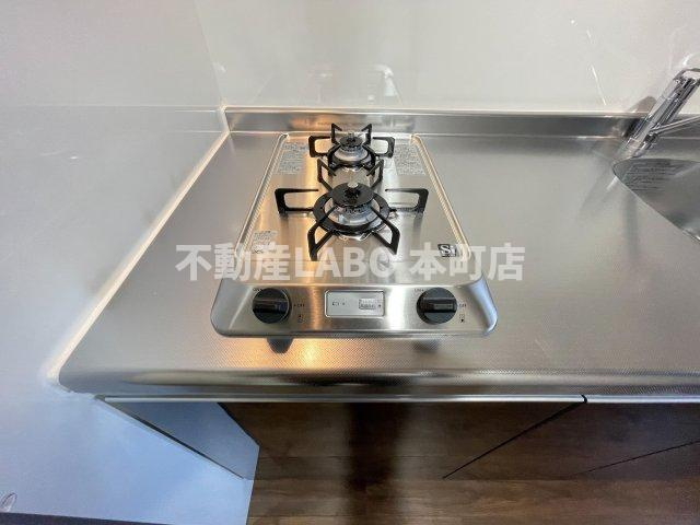 セイワパレス真田山公園南のその他