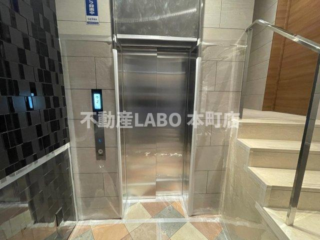 セイワパレス真田山公園南のその他