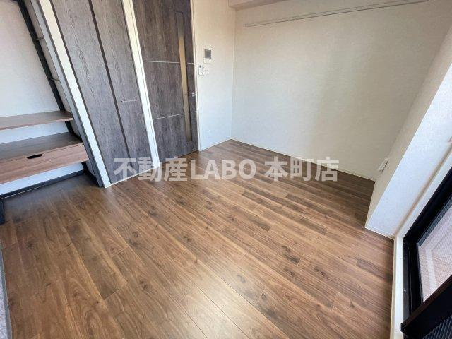 セイワパレス真田山公園南の内装