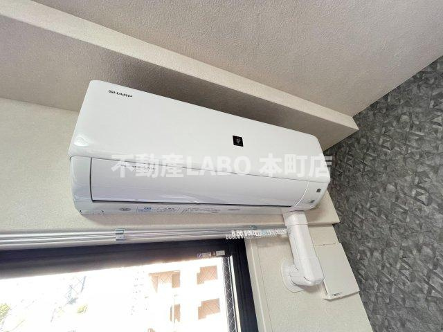 セイワパレス真田山公園南の設備