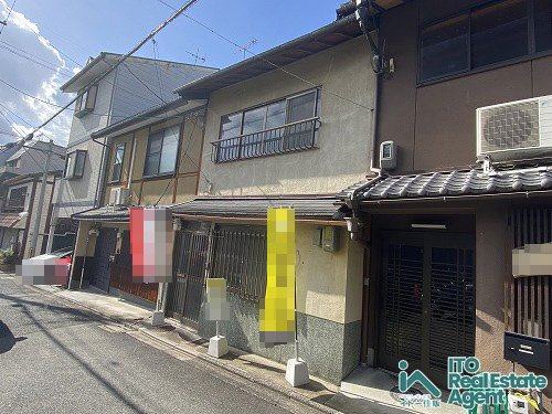 上京・東西俵屋町 新築戸建の外観