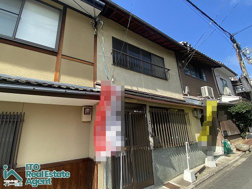 上京・東西俵屋町 新築戸建の外観