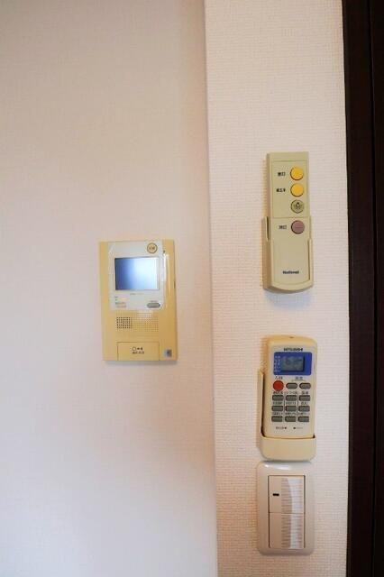 ドルチェ東京向島のセキュリティ|モニター付きインターホン